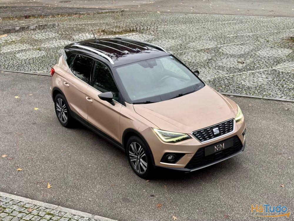 Seat Arona 1.6 TDI Xcellence DSG Seat Arona 1.6 TDI Xcellence DSG