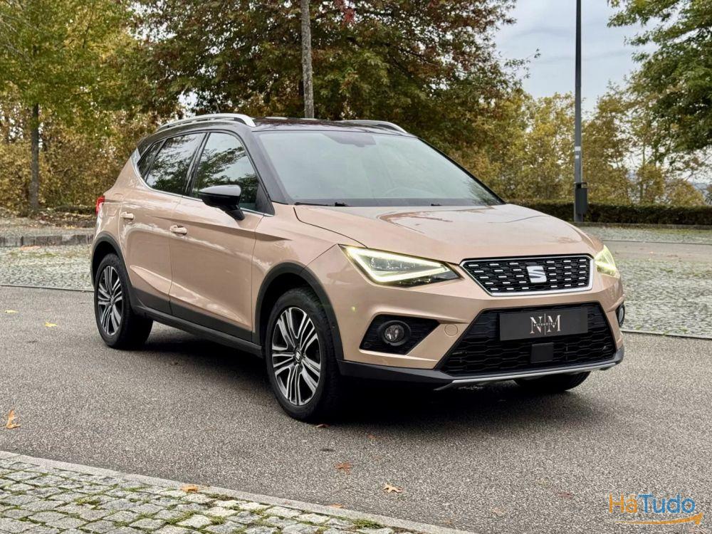 Seat Arona 1.6 TDI Xcellence DSG Seat Arona 1.6 TDI Xcellence DSG