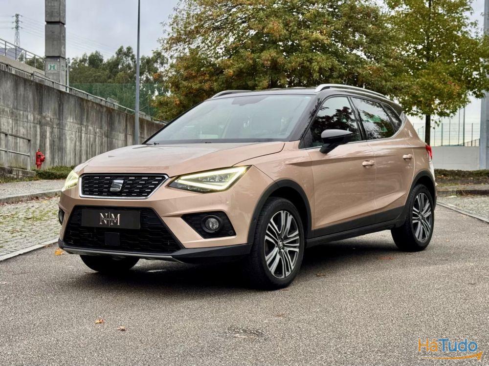 Seat Arona 1.6 TDI Xcellence DSG Seat Arona 1.6 TDI Xcellence DSG