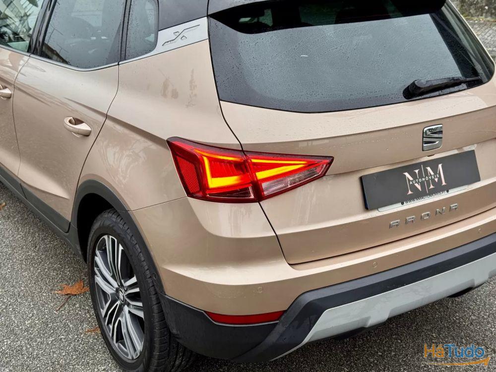 Seat Arona 1.6 TDI Xcellence DSG Seat Arona 1.6 TDI Xcellence DSG