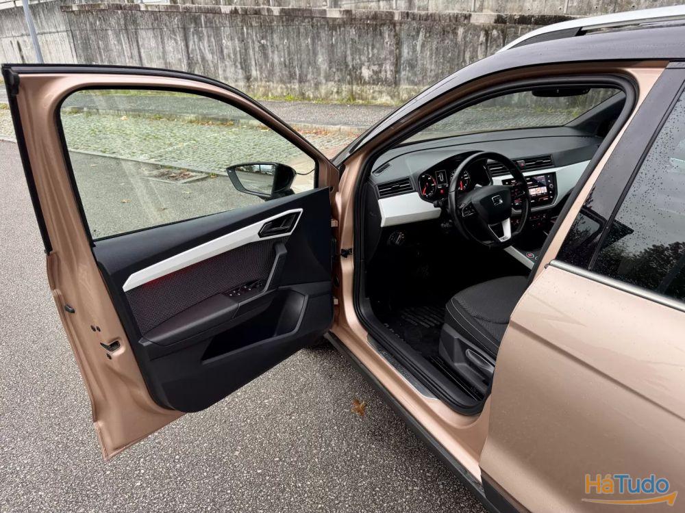 Seat Arona 1.6 TDI Xcellence DSG Seat Arona 1.6 TDI Xcellence DSG