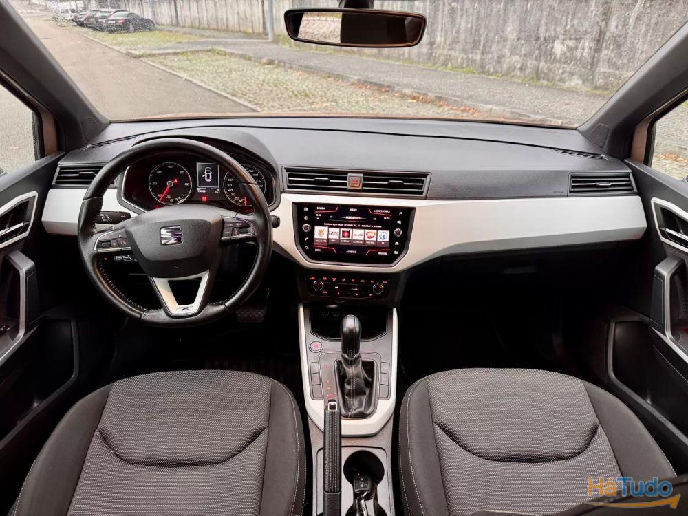 Seat Arona 1.6 TDI Xcellence DSG Seat Arona 1.6 TDI Xcellence DSG