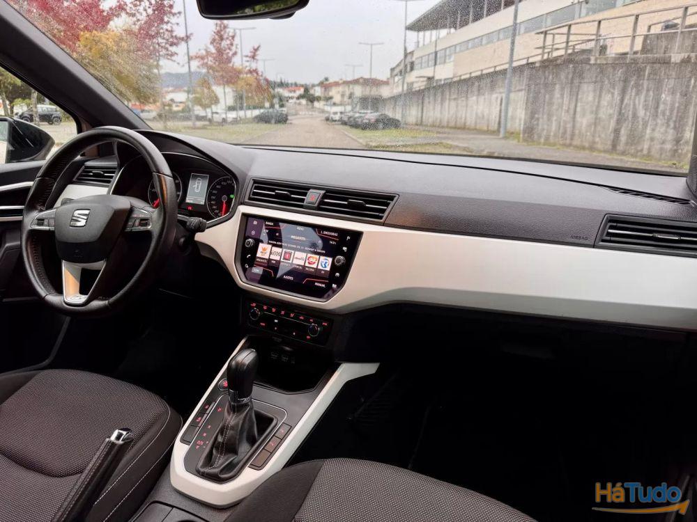 Seat Arona 1.6 TDI Xcellence DSG Seat Arona 1.6 TDI Xcellence DSG