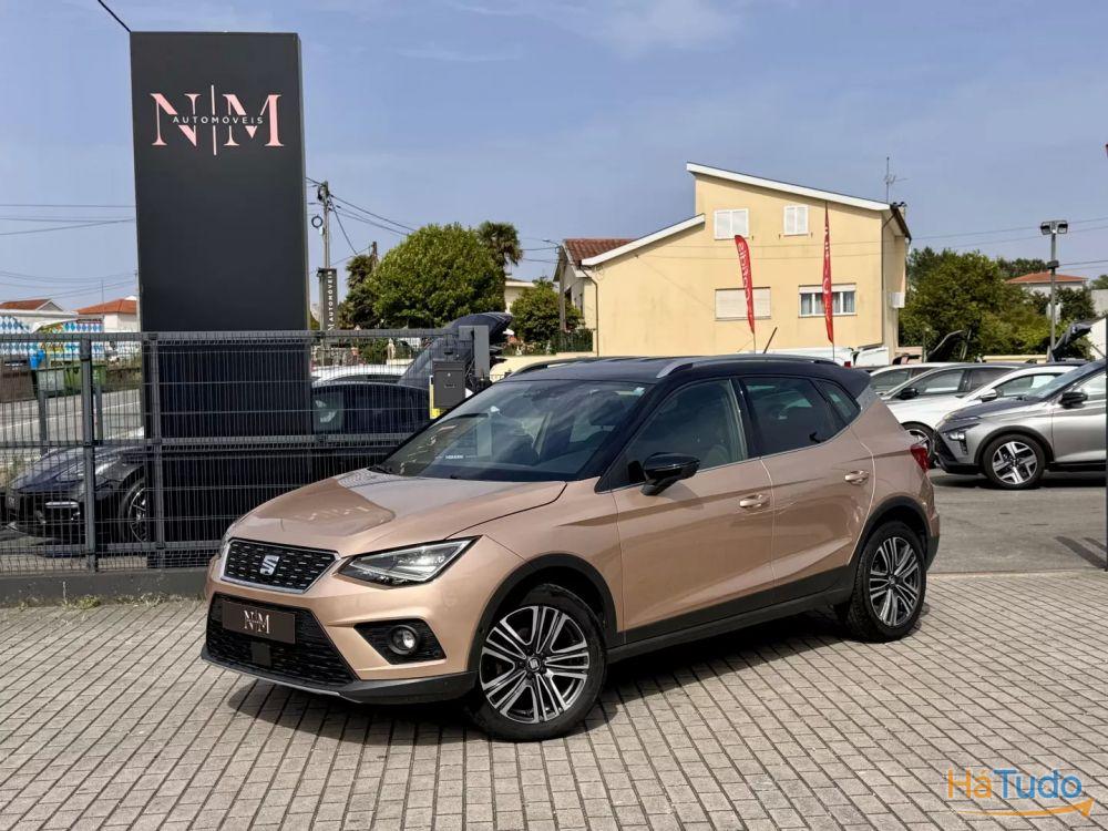 Seat Arona 1.6 TDI Xcellence DSG Seat Arona 1.6 TDI Xcellence DSG