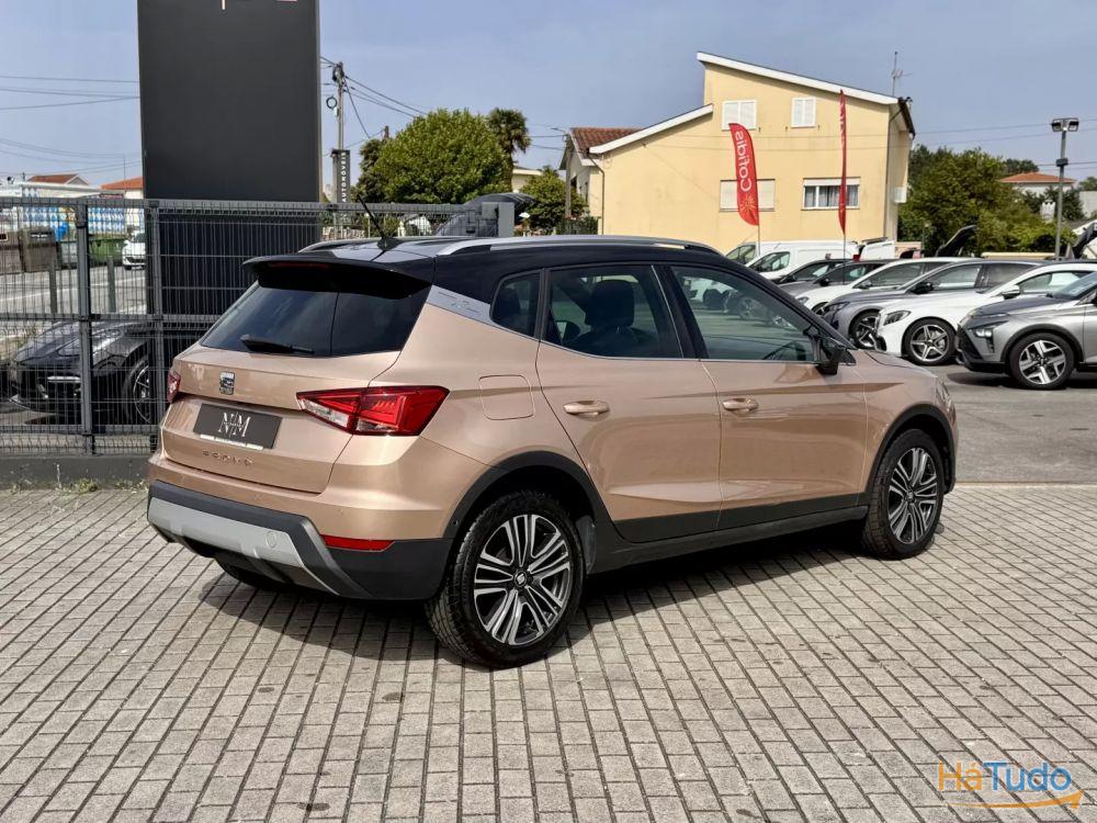 Seat Arona 1.6 TDI Xcellence DSG Seat Arona 1.6 TDI Xcellence DSG