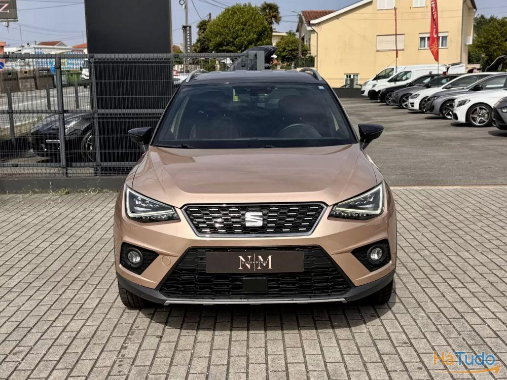 Seat Arona 1.6 TDI Xcellence DSG Seat Arona 1.6 TDI Xcellence DSG