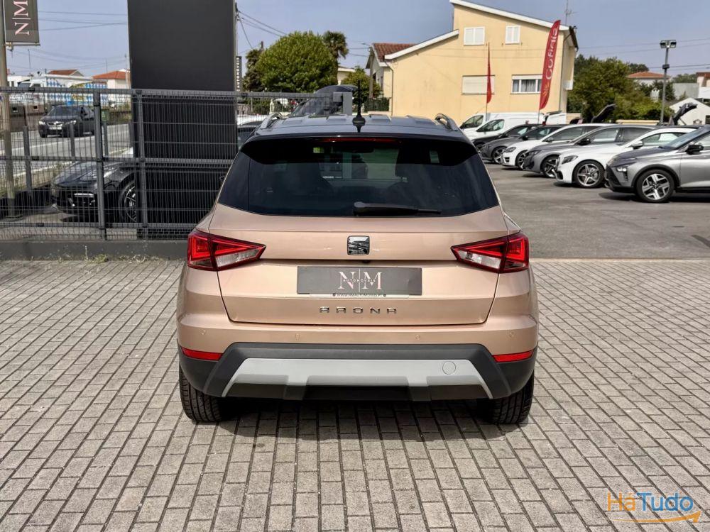 Seat Arona 1.6 TDI Xcellence DSG Seat Arona 1.6 TDI Xcellence DSG