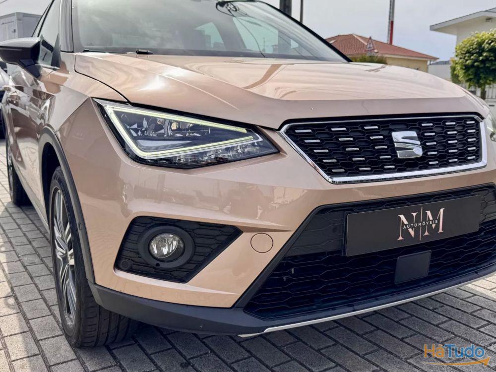Seat Arona 1.6 TDI Xcellence DSG Seat Arona 1.6 TDI Xcellence DSG