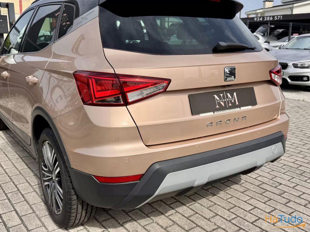Seat Arona 1.6 TDI Xcellence DSG Seat Arona 1.6 TDI Xcellence DSG