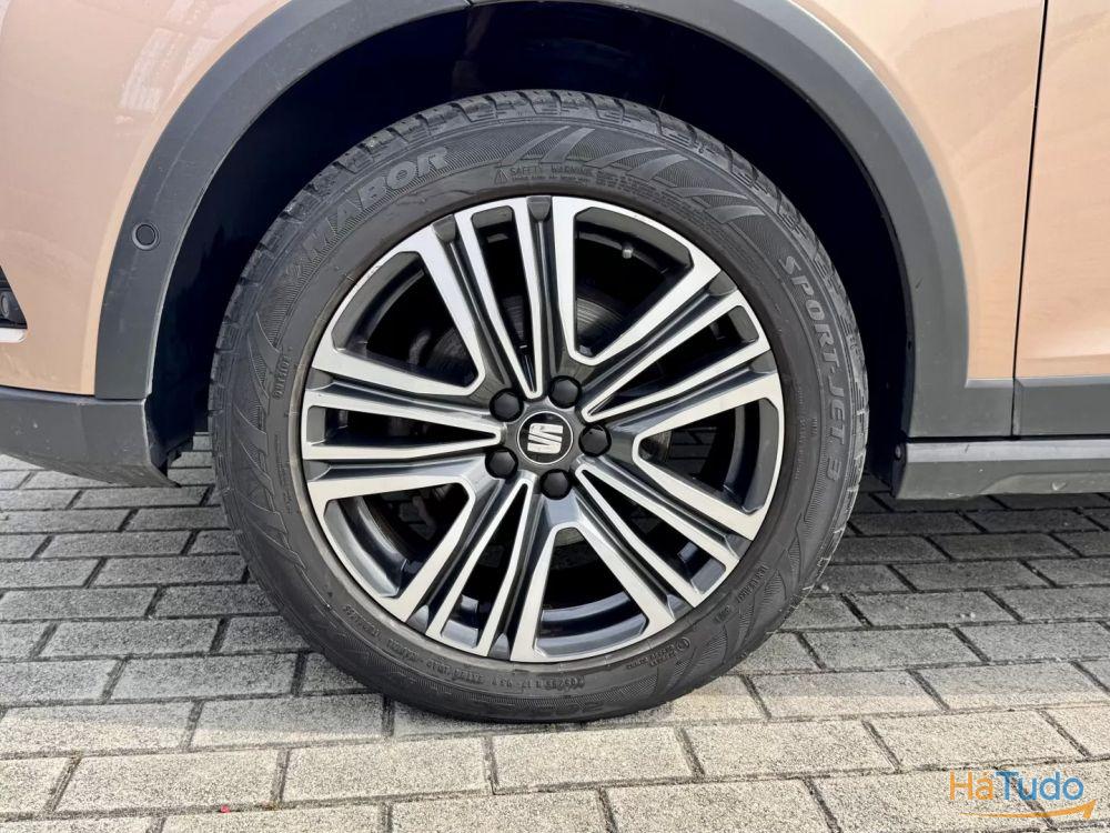 Seat Arona 1.6 TDI Xcellence DSG Seat Arona 1.6 TDI Xcellence DSG