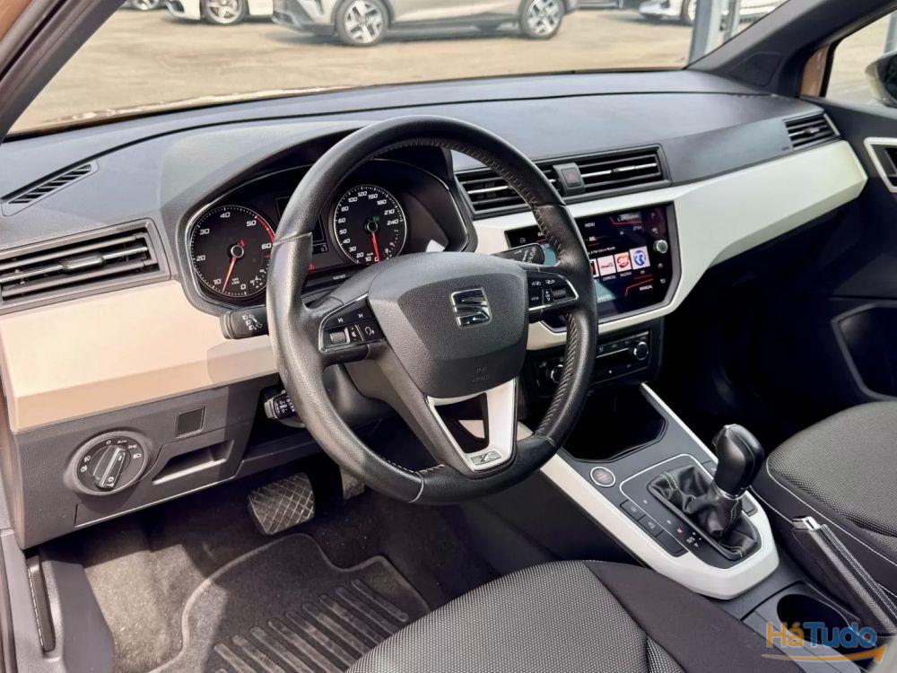 Seat Arona 1.6 TDI Xcellence DSG Seat Arona 1.6 TDI Xcellence DSG