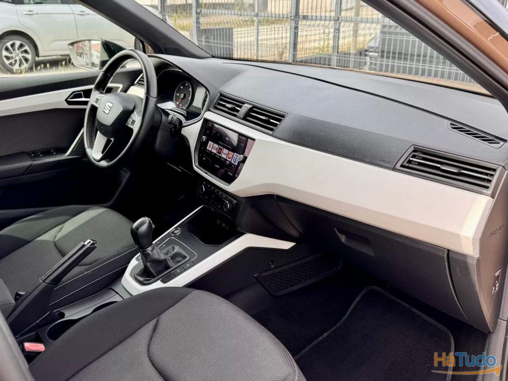 Seat Arona 1.6 TDI Xcellence DSG Seat Arona 1.6 TDI Xcellence DSG