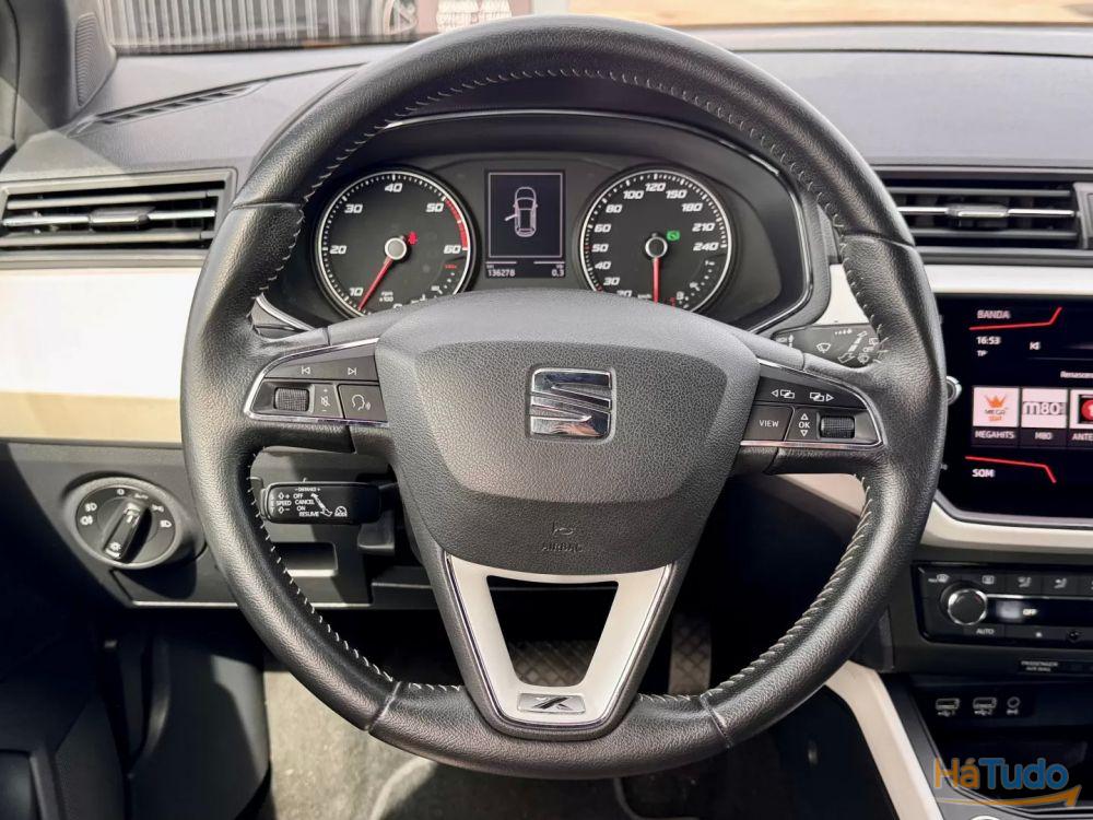 Seat Arona 1.6 TDI Xcellence DSG Seat Arona 1.6 TDI Xcellence DSG