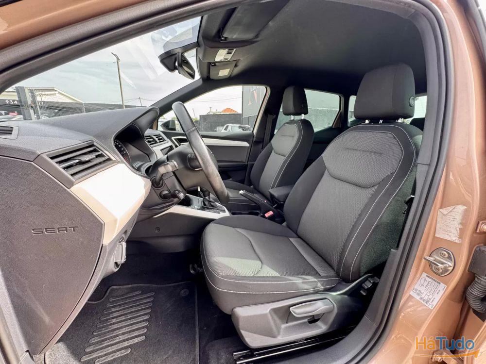 Seat Arona 1.6 TDI Xcellence DSG Seat Arona 1.6 TDI Xcellence DSG