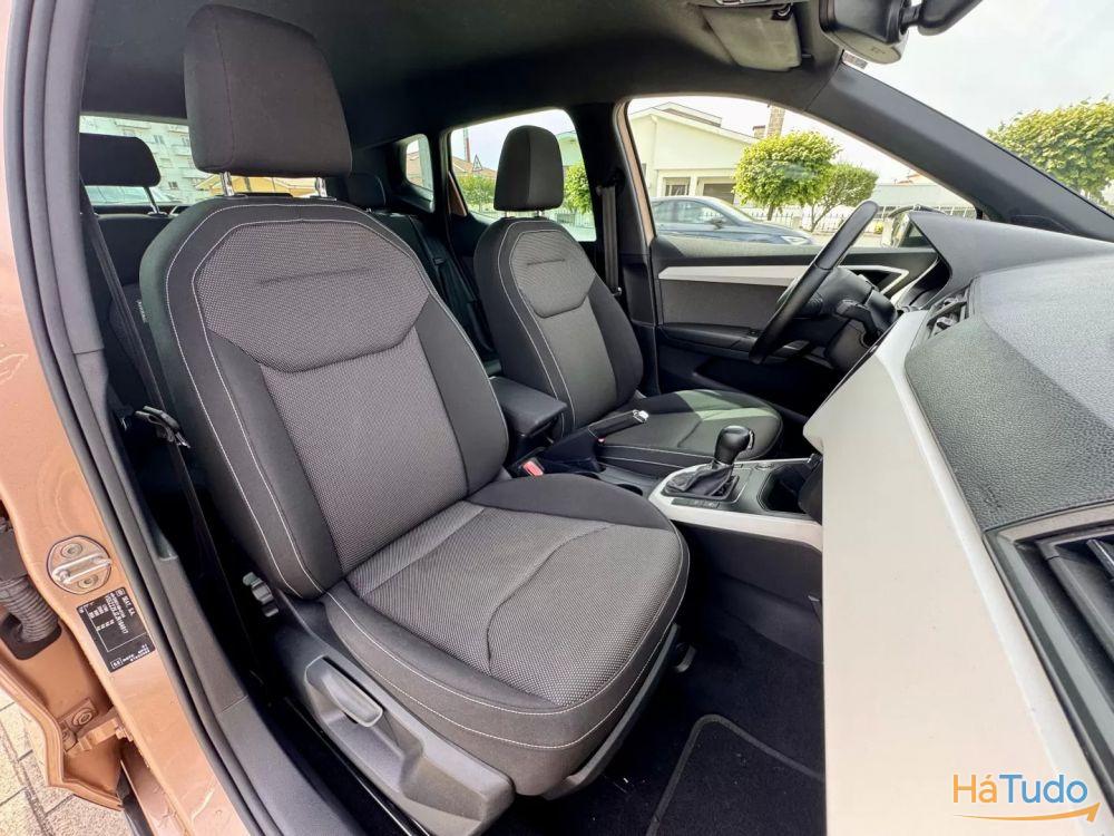 Seat Arona 1.6 TDI Xcellence DSG Seat Arona 1.6 TDI Xcellence DSG