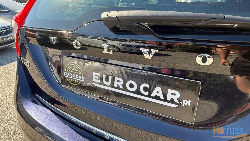 Volvo V60 AWD Volvo V60 AWD