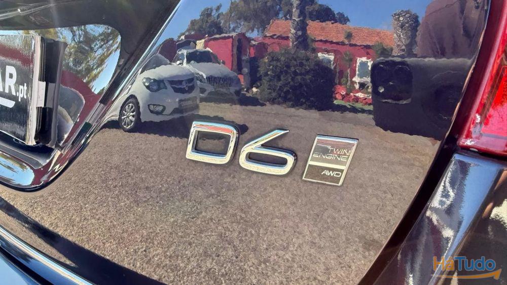 Volvo V60 AWD Volvo V60 AWD