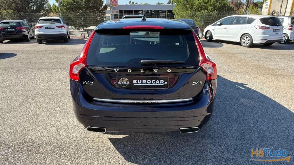 Volvo V60 AWD Volvo V60 AWD