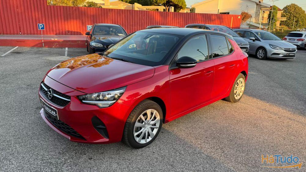 Opel Corsa-e other_Outro Opel Corsa-e other_Outro