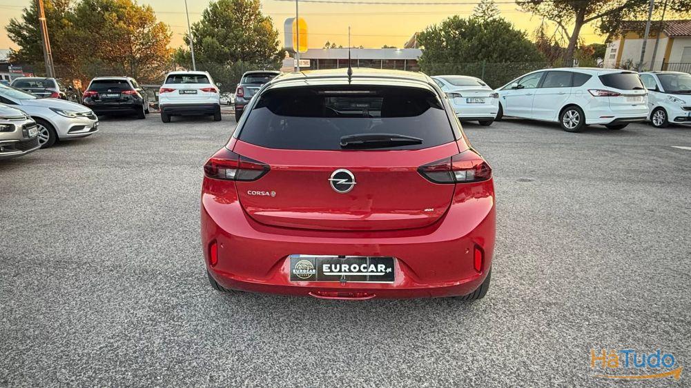 Opel Corsa-e other_Outro Opel Corsa-e other_Outro