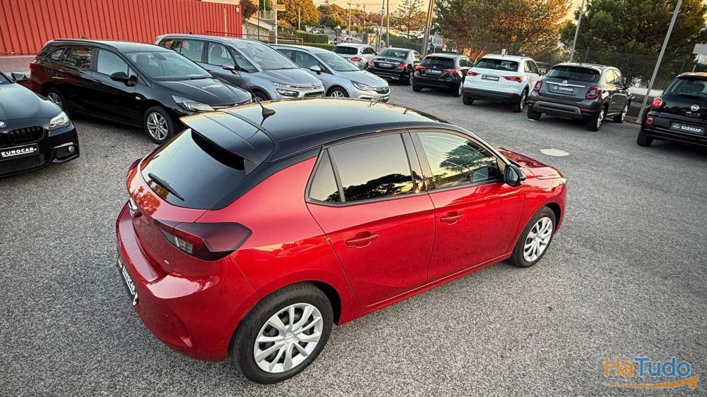 Opel Corsa-e other_Outro Opel Corsa-e other_Outro