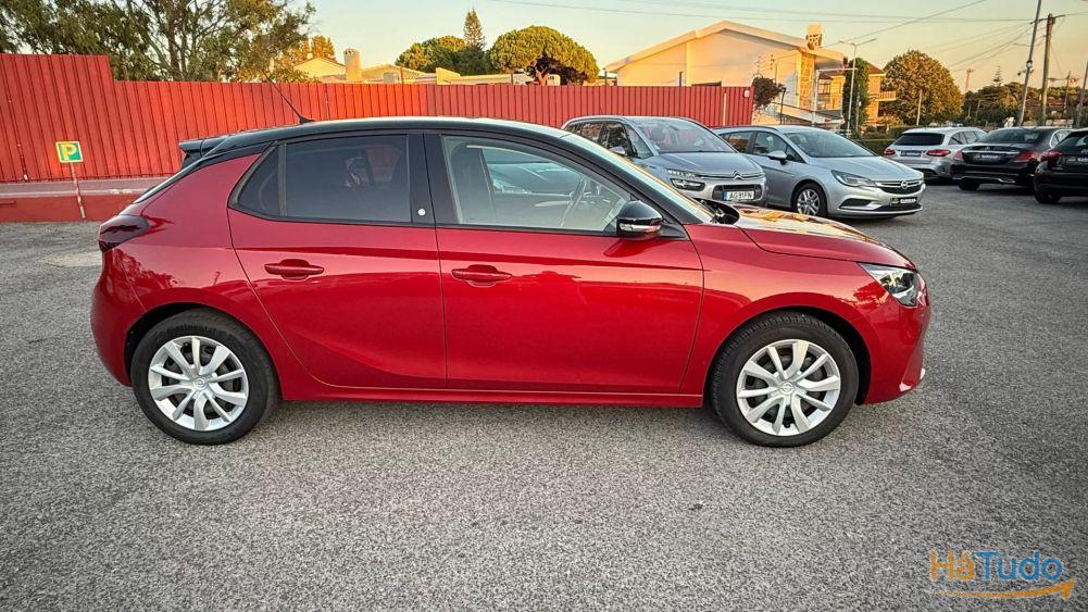 Opel Corsa-e other_Outro Opel Corsa-e other_Outro