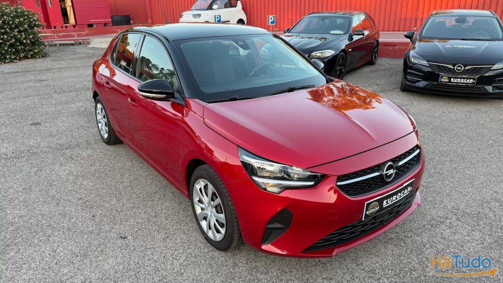 Opel Corsa-e other_Outro Opel Corsa-e other_Outro