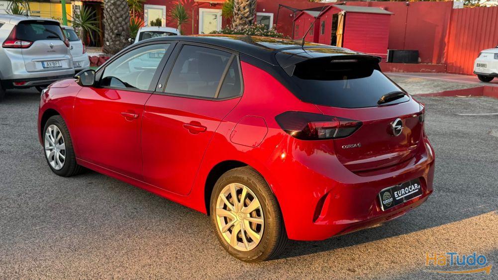 Opel Corsa-e other_Outro Opel Corsa-e other_Outro