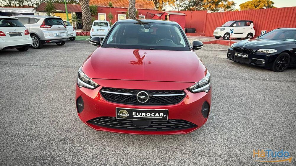 Opel Corsa-e other_Outro Opel Corsa-e other_Outro