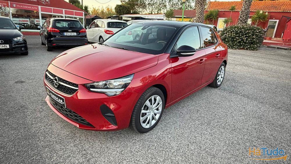 Opel Corsa-e other_Outro Opel Corsa-e other_Outro