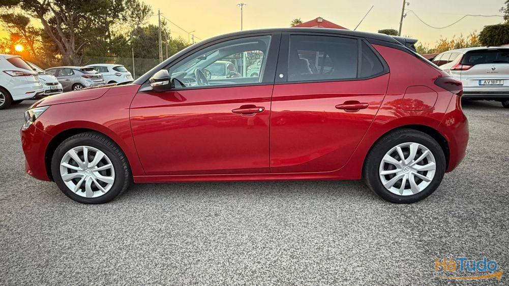 Opel Corsa-e other_Outro Opel Corsa-e other_Outro