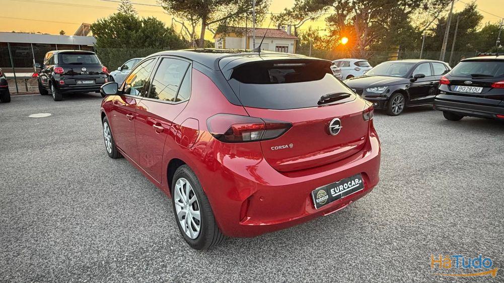 Opel Corsa-e other_Outro Opel Corsa-e other_Outro