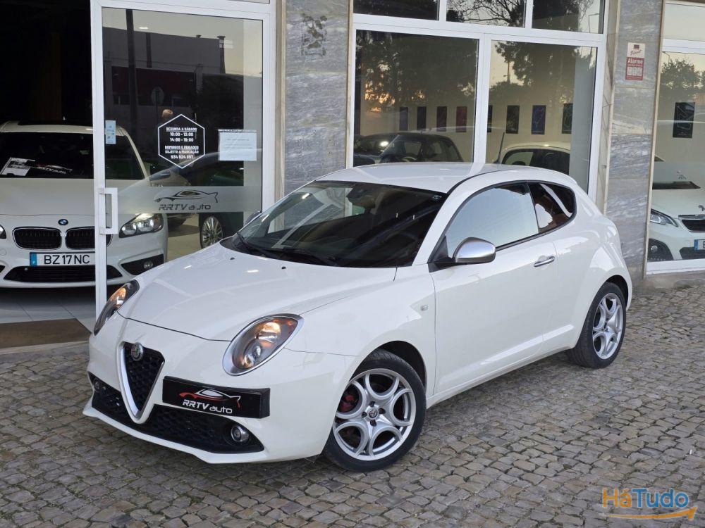Alfa Romeo MiTo 1.3 JTDM Alfa Romeo MiTo 1.3 JTDM