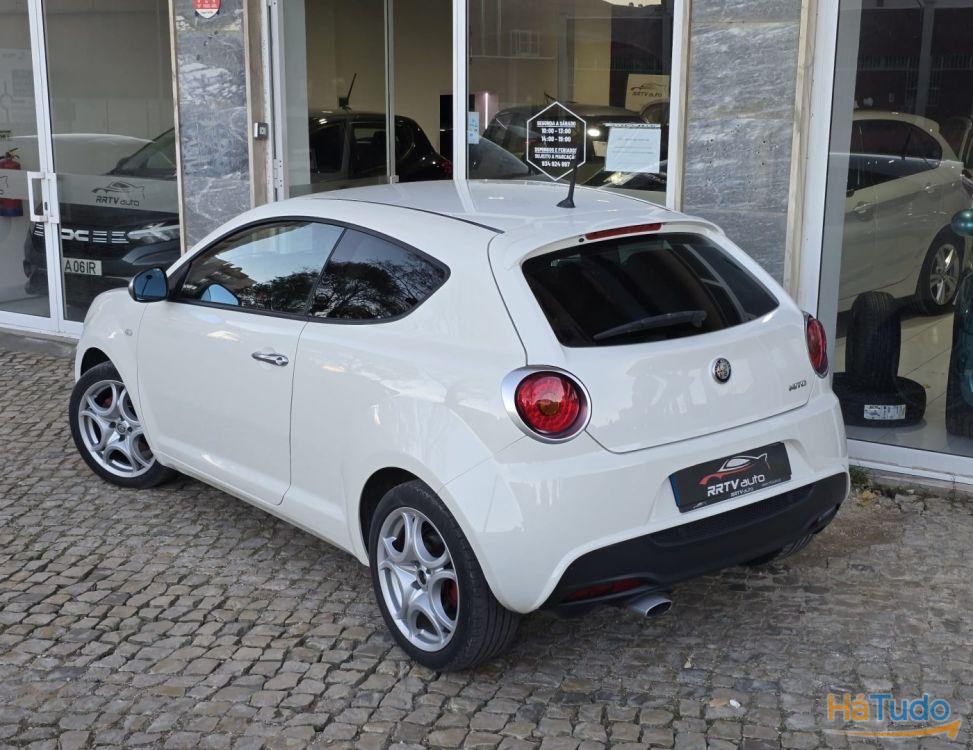 Alfa Romeo MiTo 1.3 JTDM Alfa Romeo MiTo 1.3 JTDM