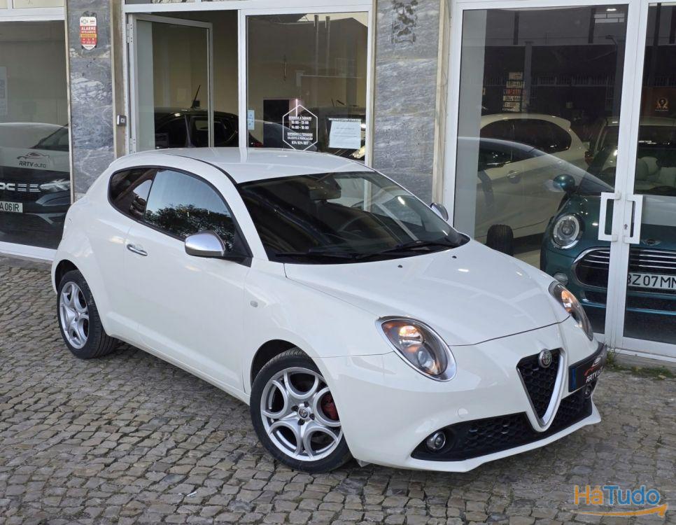 Alfa Romeo MiTo 1.3 JTDM Alfa Romeo MiTo 1.3 JTDM