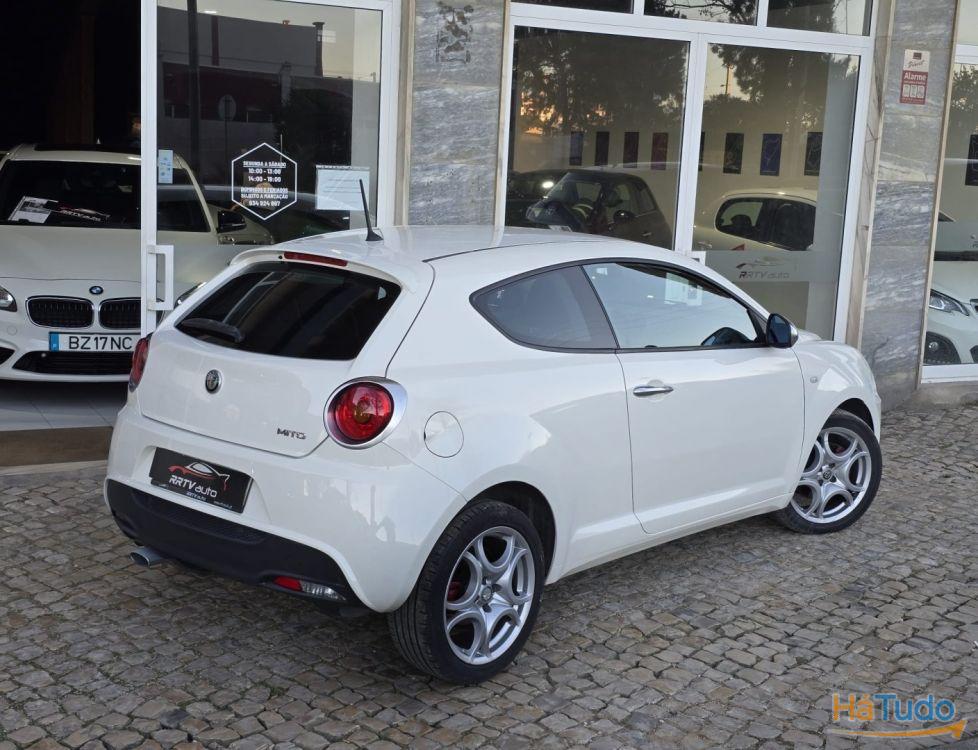 Alfa Romeo MiTo 1.3 JTDM Alfa Romeo MiTo 1.3 JTDM