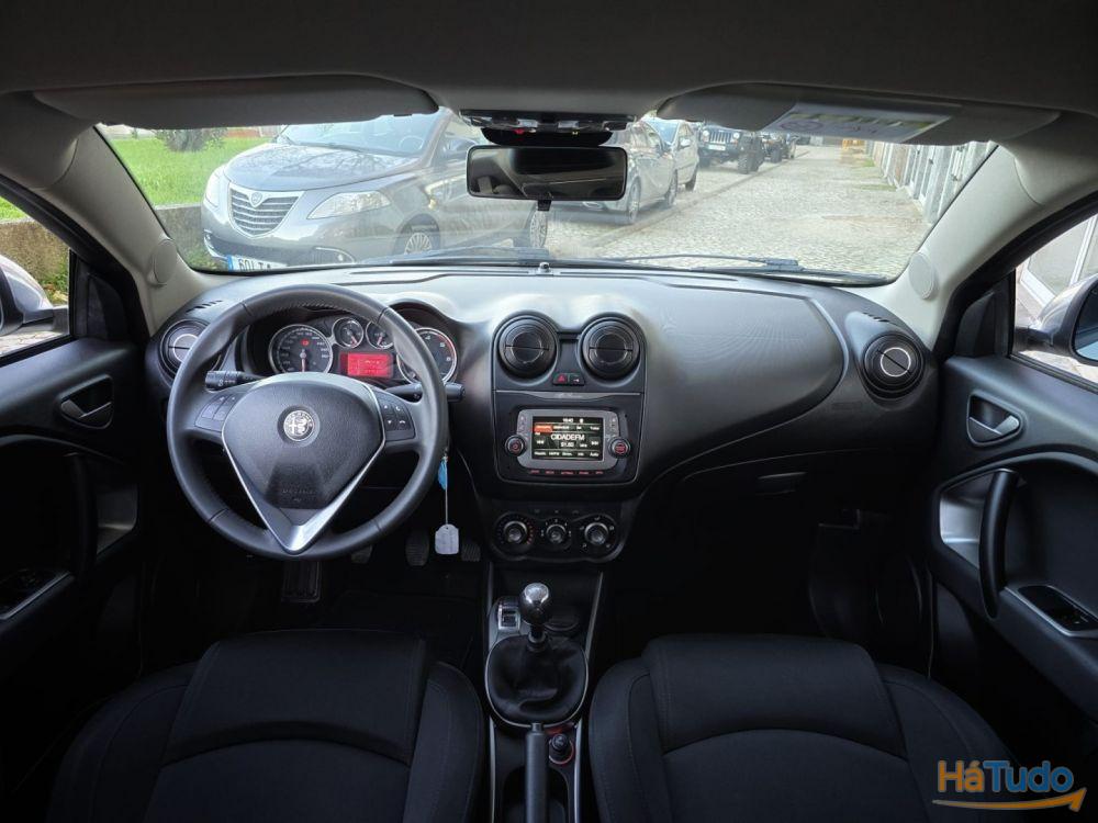 Alfa Romeo MiTo 1.3 JTDM Alfa Romeo MiTo 1.3 JTDM