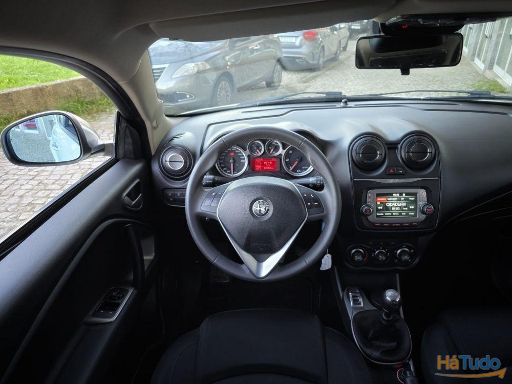 Alfa Romeo MiTo 1.3 JTDM Alfa Romeo MiTo 1.3 JTDM