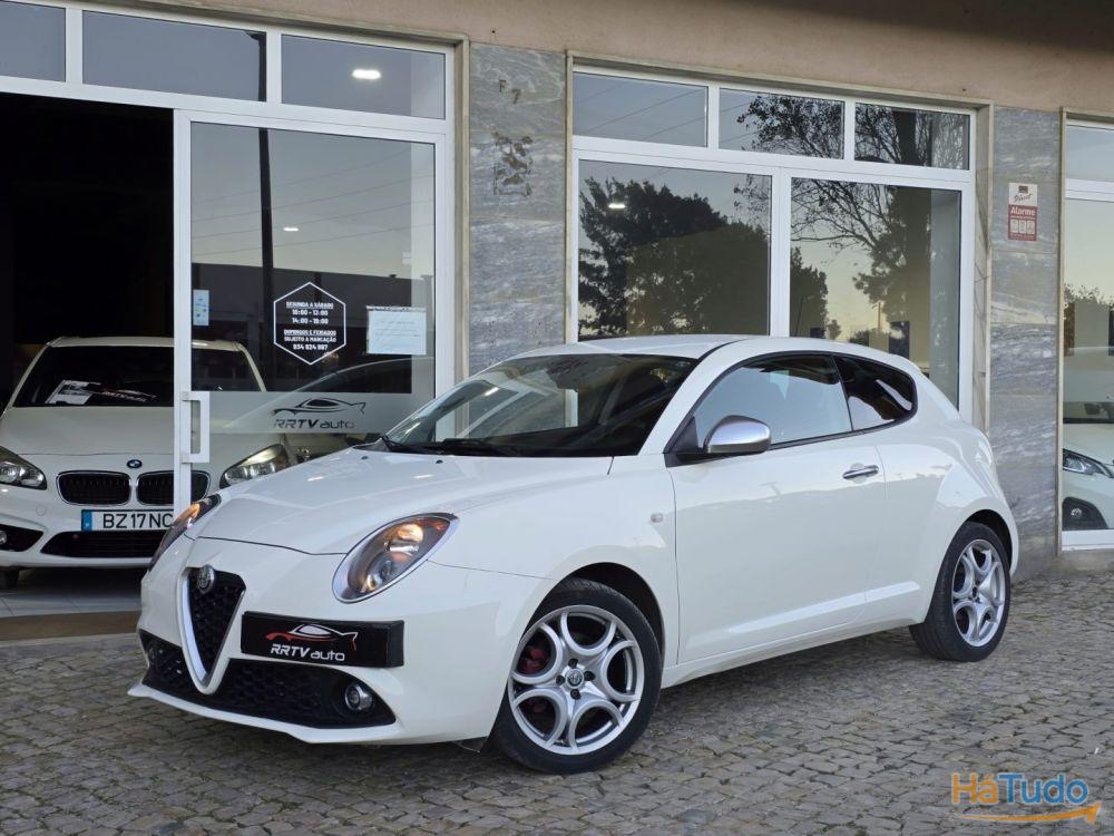 Alfa Romeo MiTo 1.3 JTDM Alfa Romeo MiTo 1.3 JTDM