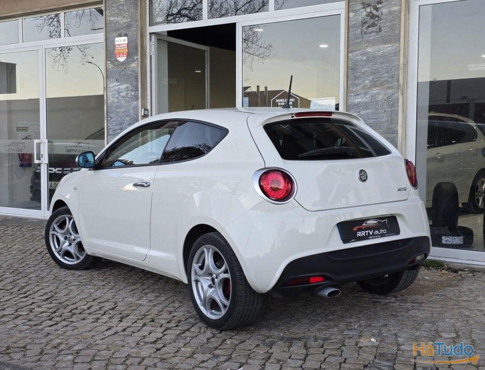 Alfa Romeo MiTo 1.3 JTDM Alfa Romeo MiTo 1.3 JTDM
