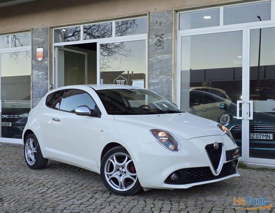 Alfa Romeo MiTo 1.3 JTDM Alfa Romeo MiTo 1.3 JTDM