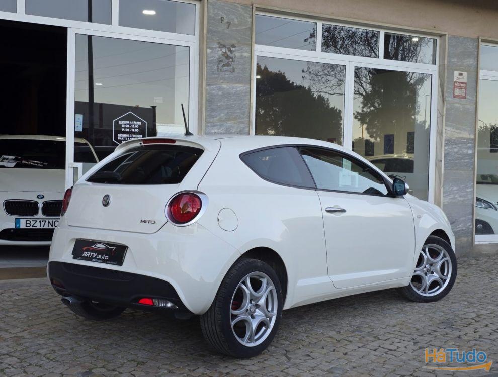 Alfa Romeo MiTo 1.3 JTDM Alfa Romeo MiTo 1.3 JTDM