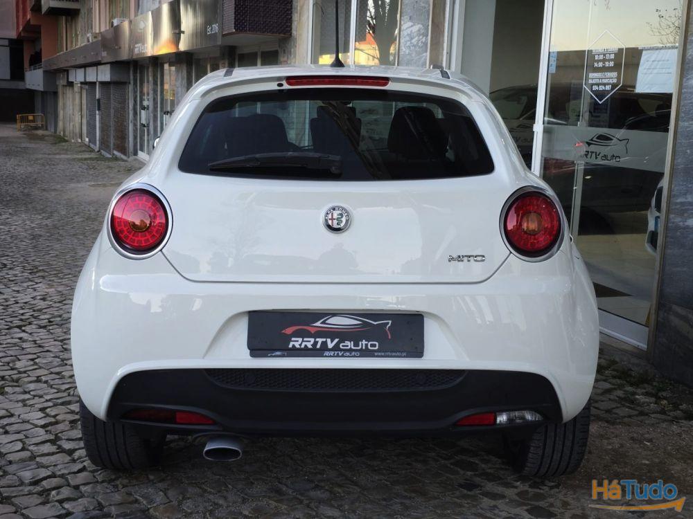 Alfa Romeo MiTo 1.3 JTDM Alfa Romeo MiTo 1.3 JTDM