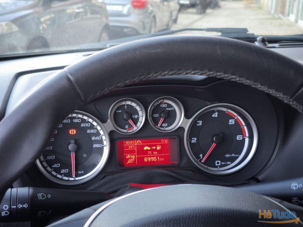 Alfa Romeo MiTo 1.3 JTDM Alfa Romeo MiTo 1.3 JTDM