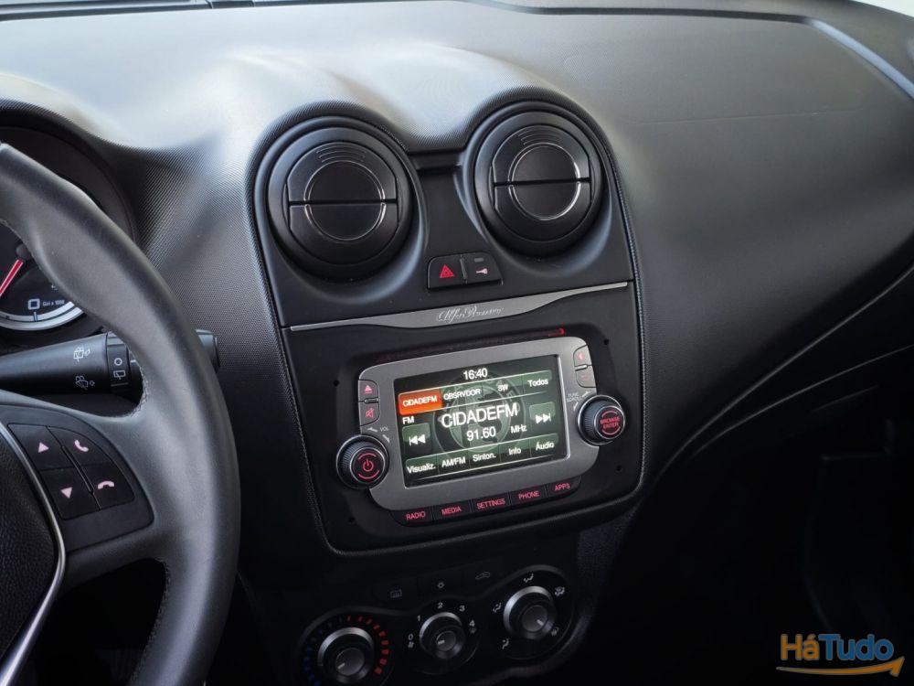Alfa Romeo MiTo 1.3 JTDM Alfa Romeo MiTo 1.3 JTDM