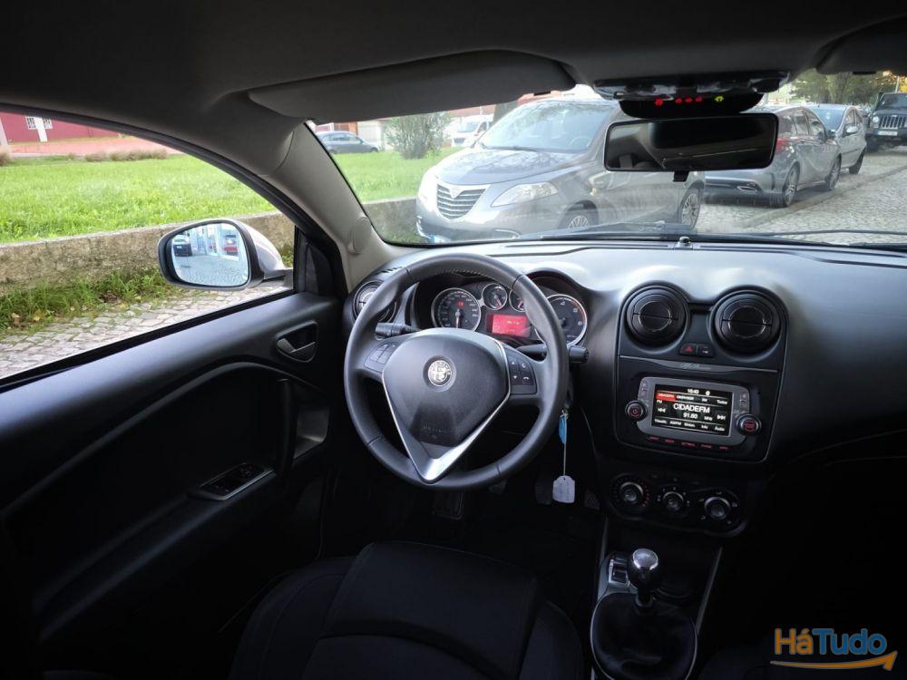 Alfa Romeo MiTo 1.3 JTDM Alfa Romeo MiTo 1.3 JTDM