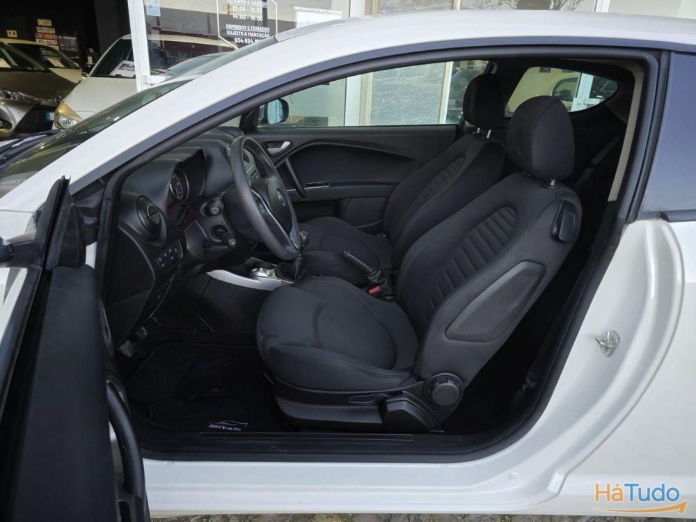 Alfa Romeo MiTo 1.3 JTDM Alfa Romeo MiTo 1.3 JTDM