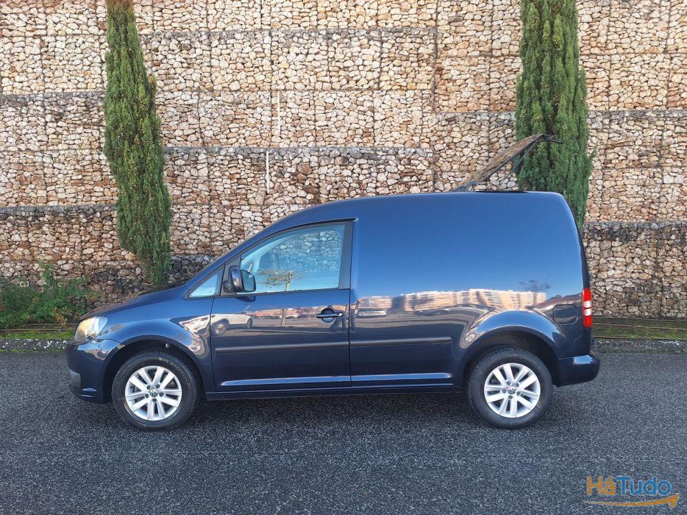 VW Caddy 1.6 TDi Trendline BlueMotion VW Caddy 1.6 TDi Trendline BlueMotion