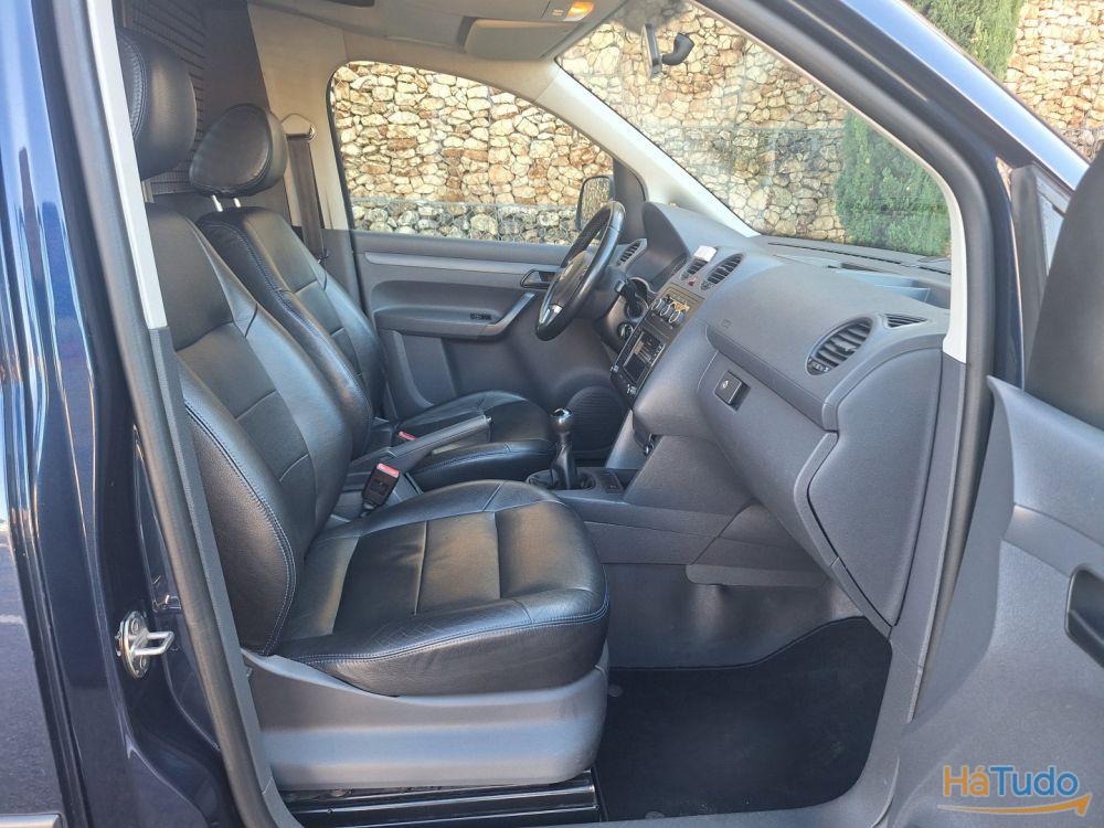 VW Caddy 1.6 TDi Trendline BlueMotion VW Caddy 1.6 TDi Trendline BlueMotion