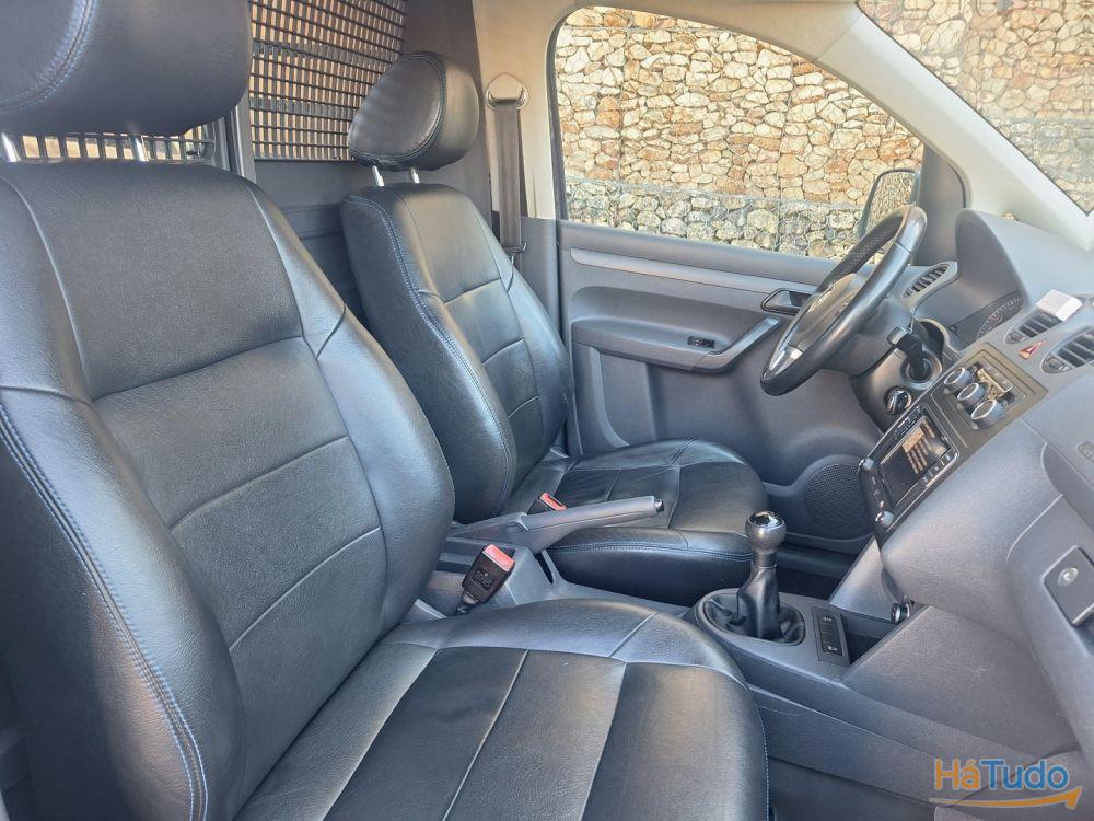 VW Caddy 1.6 TDi Trendline BlueMotion VW Caddy 1.6 TDi Trendline BlueMotion